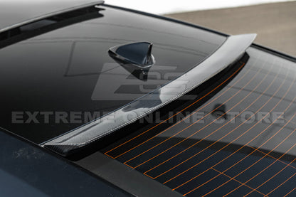 2009-15 CTS CTS-V Coupe Rear Roof Spoiler image 5