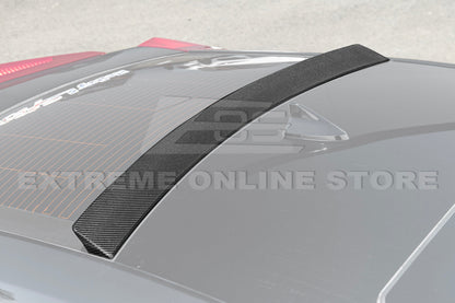 2009-15 CTS CTS-V Coupe Rear Roof Spoiler image 7