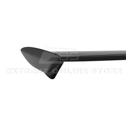 2020-Up Corvette C8 Z51 Facelifted Rear Trunk High Wing Spoiler image 31