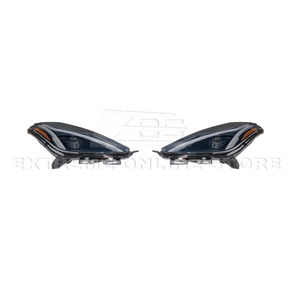 Corvette C7 Models C8 Style Headlight image 33