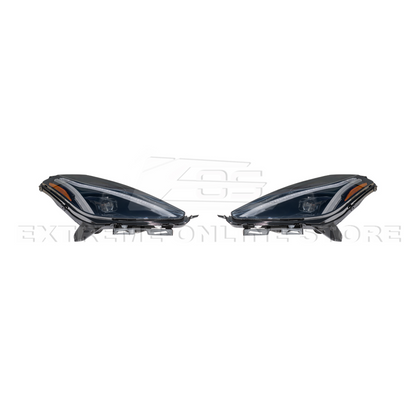 Corvette C7 Models C8 Style Headlight image 33