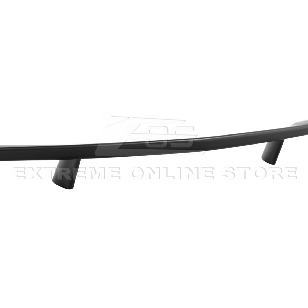 2020-Up Corvette C8 Z51 Facelifted Rear Trunk High Wing Spoiler image 32