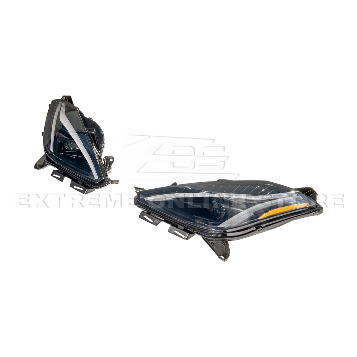 Corvette C7 Models C8 Style Headlight image 31