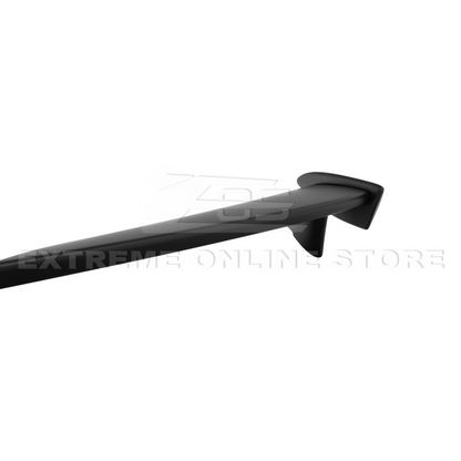 2020-Up Corvette C8 Z51 Facelifted Rear Trunk High Wing Spoiler image 33