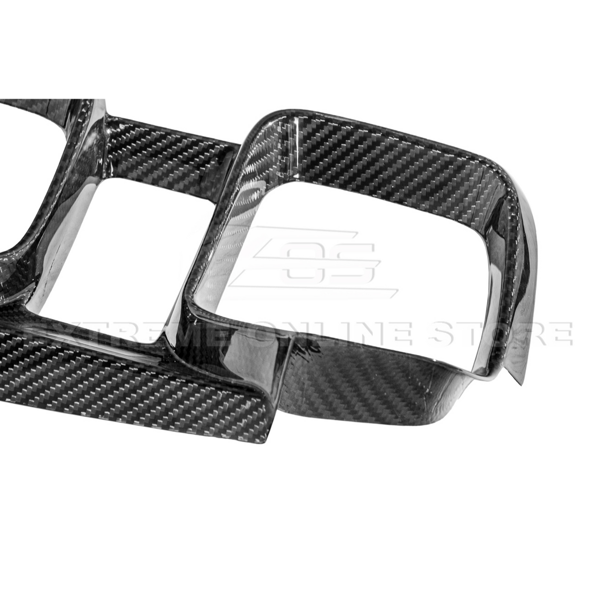 2010-15 Chevrolet Camaro Dry Carbon Fiber Dashboard Cluster Trim Cover image 17
