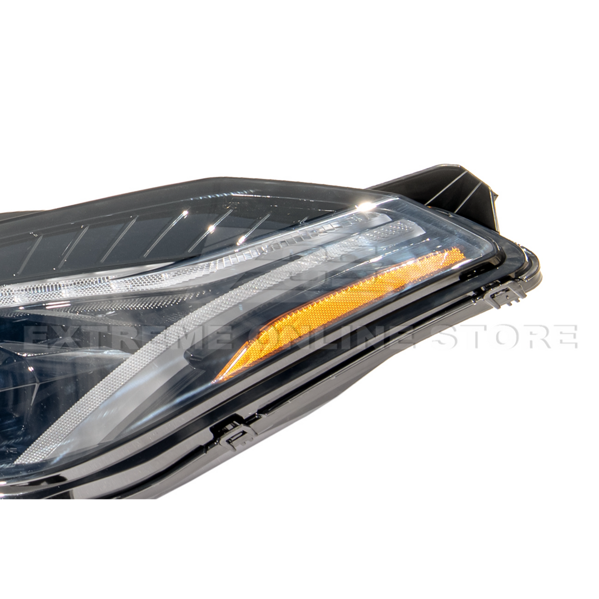Corvette C7 Models C8 Style Headlight image 34