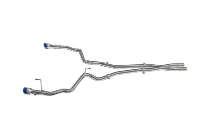 2024+ Ford Mustang GT Straight Cat Back Exhaust image 13