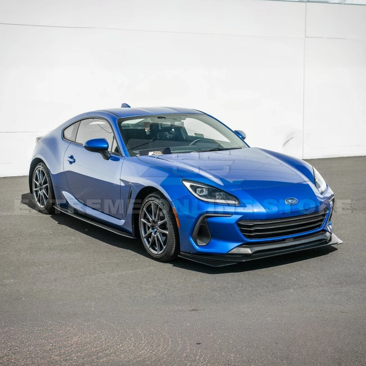 2022-Up Subaru BRZ Front Splitter Side Skirts image 16