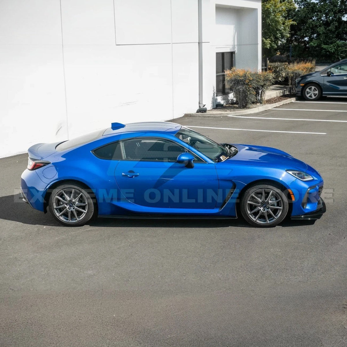 2022-Up Subaru BRZ Front Splitter Side Skirts image 17