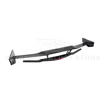 Corvette C7 ZR1 ZTK Conversion Extended Rear Spoiler High Wing image 26