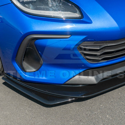 2022-Up Subaru BRZ Front Splitter Side Skirts image 22