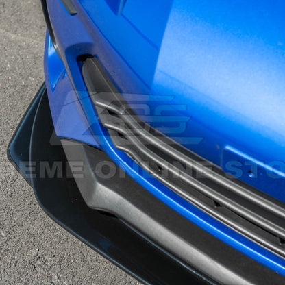 2022-Up Subaru BRZ Front Splitter Side Skirts image 23