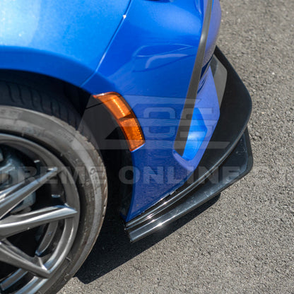 2022-Up Subaru BRZ Front Splitter Side Skirts image 24