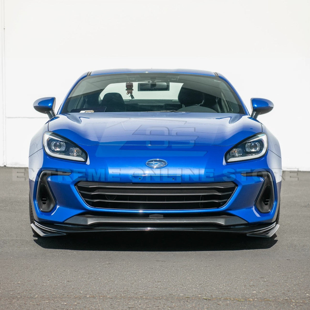 2022-Up Subaru BRZ Front Splitter Side Skirts image 19