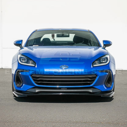2022-Up Subaru BRZ Front Splitter Side Skirts image 19