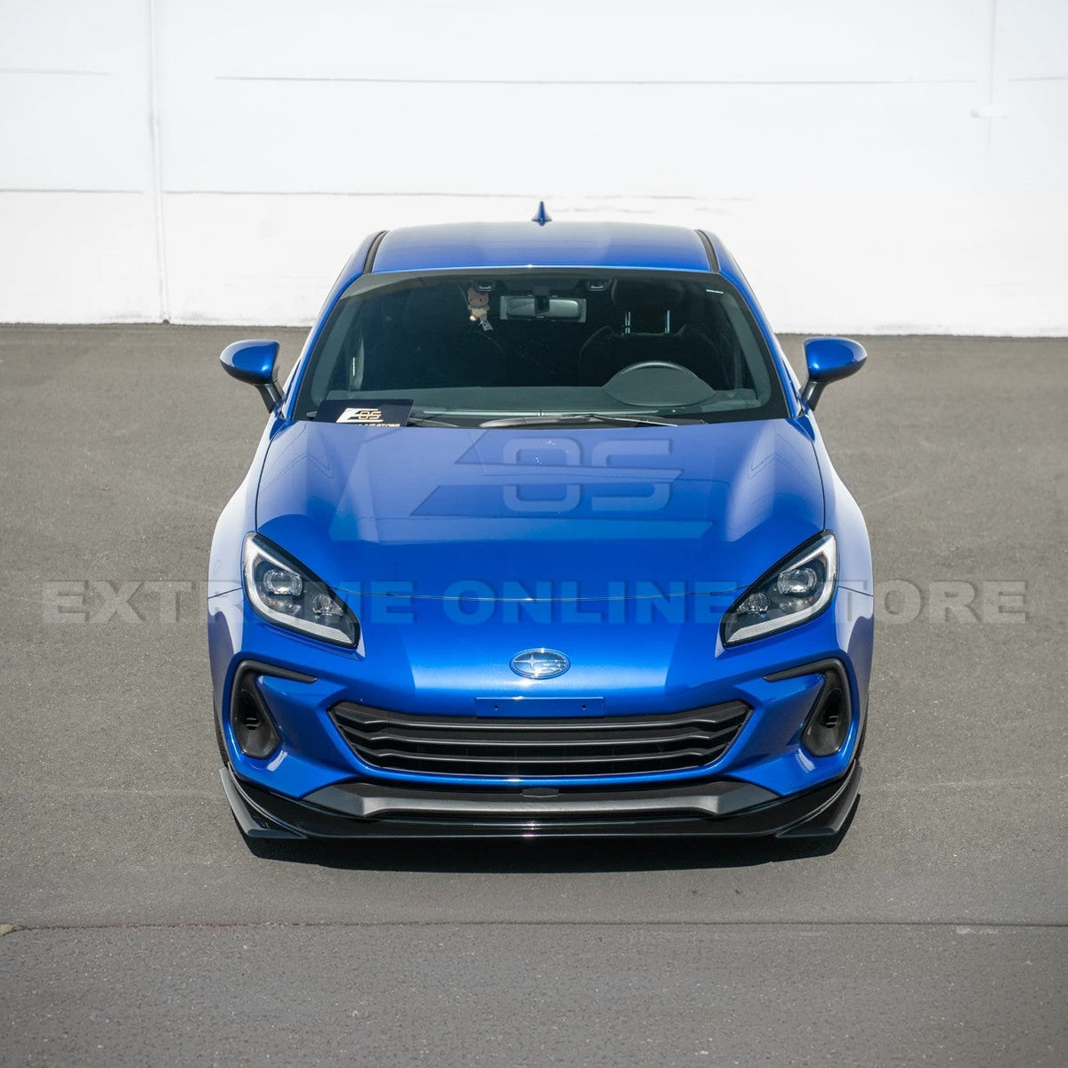 2022-Up Subaru BRZ Front Splitter Side Skirts image 20