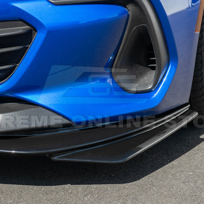 2022-Up Subaru BRZ Front Splitter Side Skirts image 25