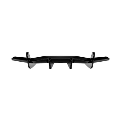 Corvette C8 Rear Bumper Add-On Diffuser Lip image 2