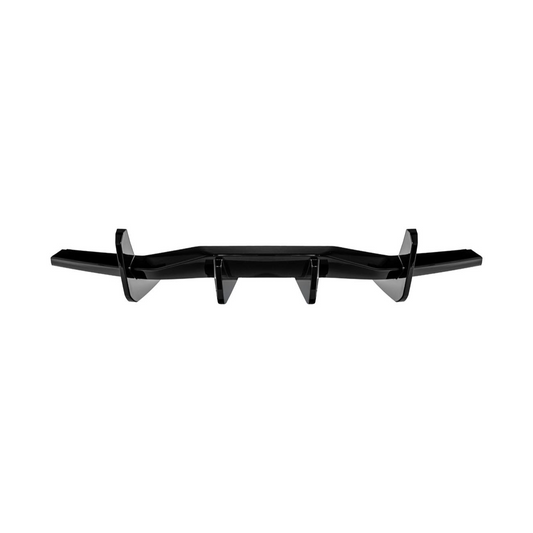Corvette C8 Rear Bumper Add-On Diffuser Lip image 2