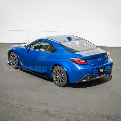 2022-Up Subaru BRZ Front Splitter Side Skirts image 18