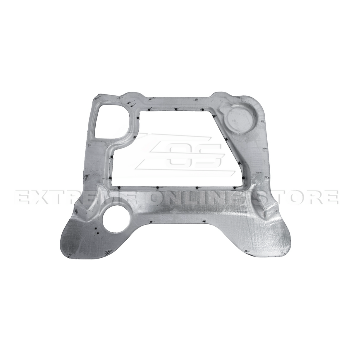 Corvette C8 HTC DRY Carbon Fiber Engine Bay Panel Cover image 50