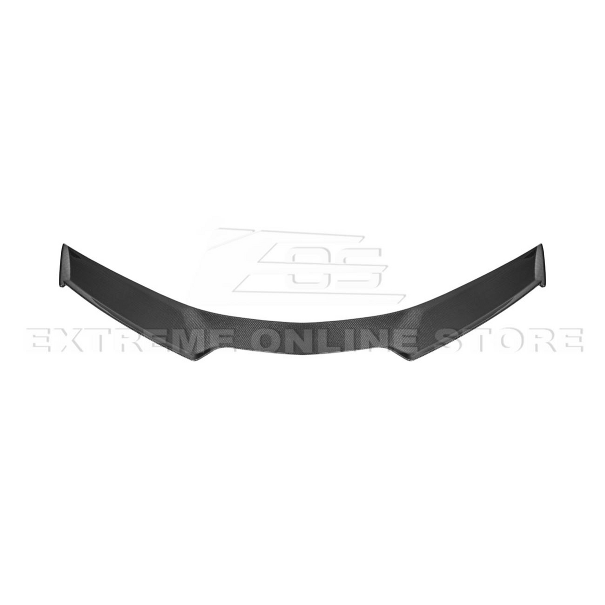 Z06 Visible Package Corvette C8 Stingray Rear Spoiler image 86
