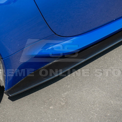 2022-Up Subaru BRZ Front Splitter Side Skirts image 28