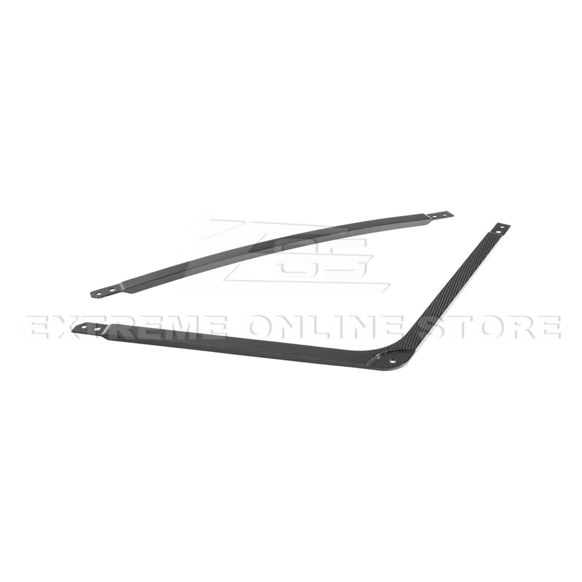 2021-Up BMW G80 M3 G82 M4 DRY Carbon Fiber Engine Strut Brace Bracket Tower Bars image 19
