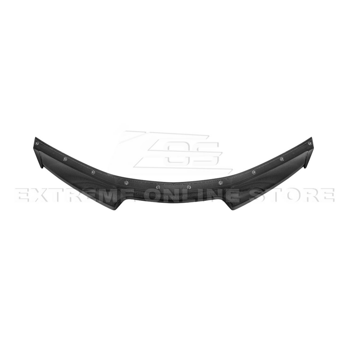 Z06 Visible Package Corvette C8 Stingray Rear Spoiler image 95