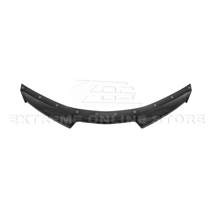Z06 Visible Package Corvette C8 Stingray Rear Spoiler image 95