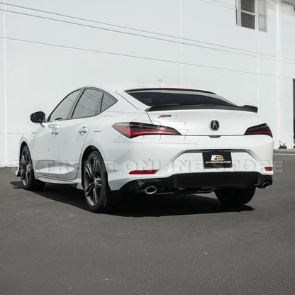 2023-Up Acura Integra Extended Rear Spoiler image 34