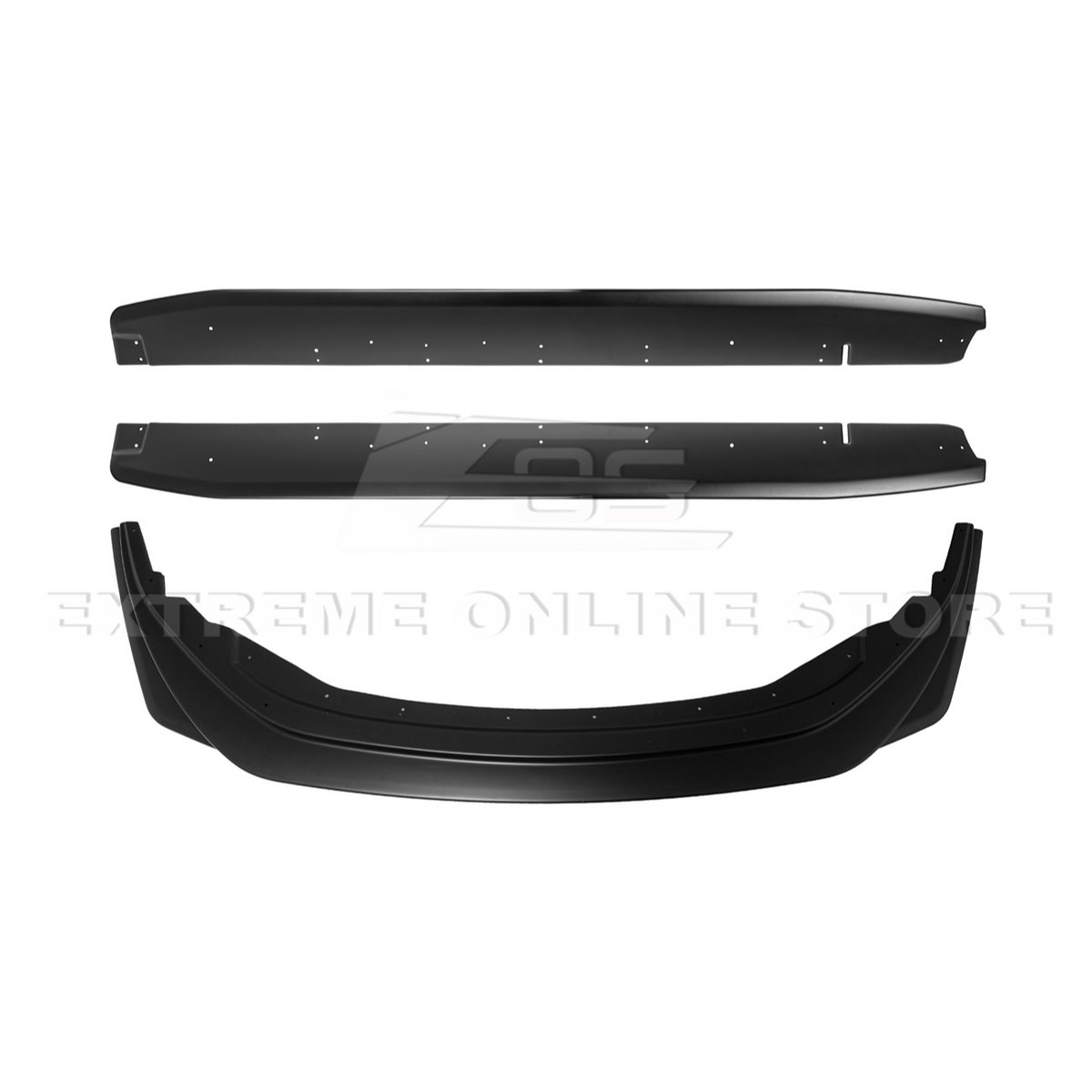 2022-Up Subaru BRZ Front Splitter Side Skirts image 5