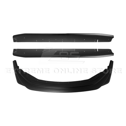 2022-Up Subaru BRZ Front Splitter Side Skirts image 5
