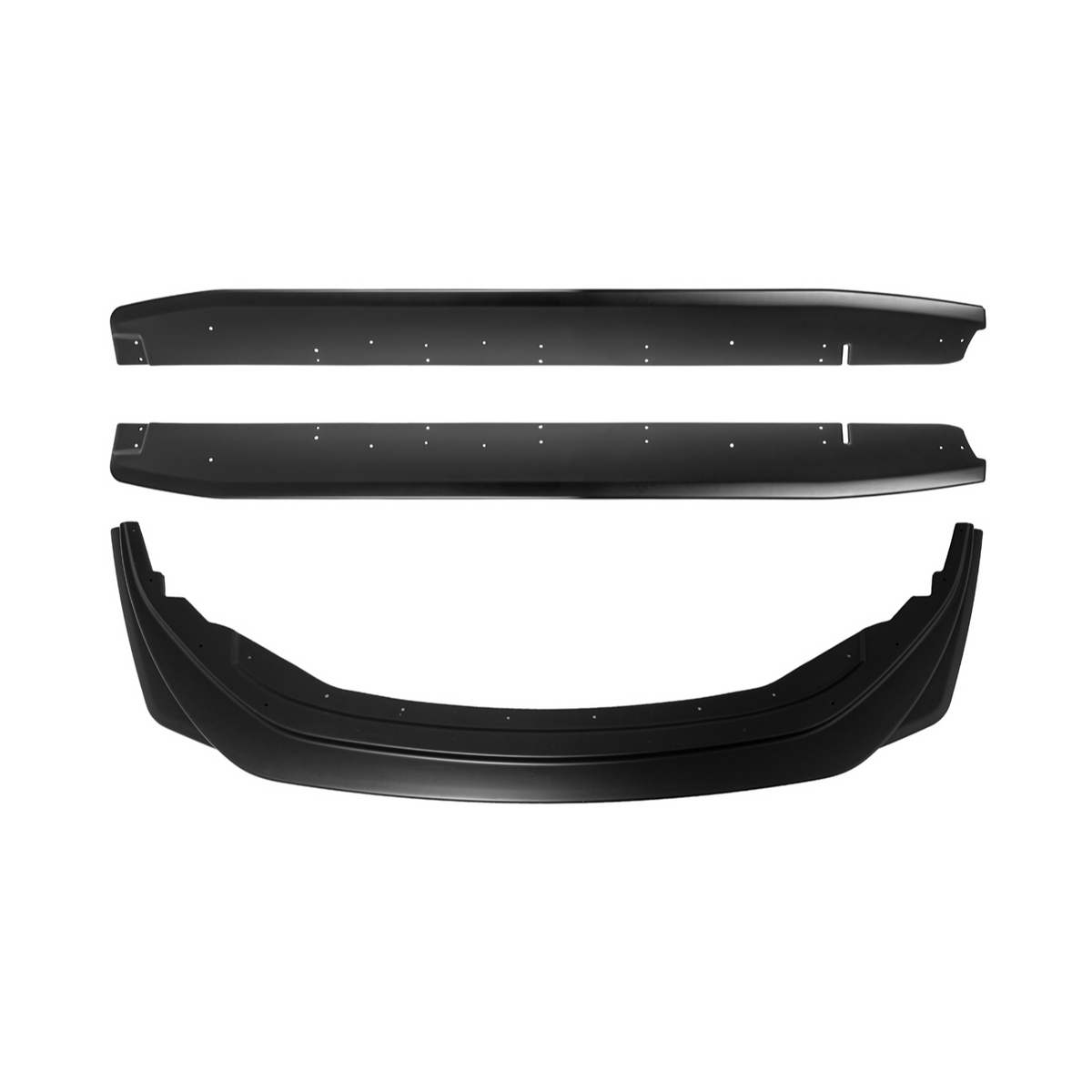 2022-Up Subaru BRZ Front Splitter Side Skirts image 3