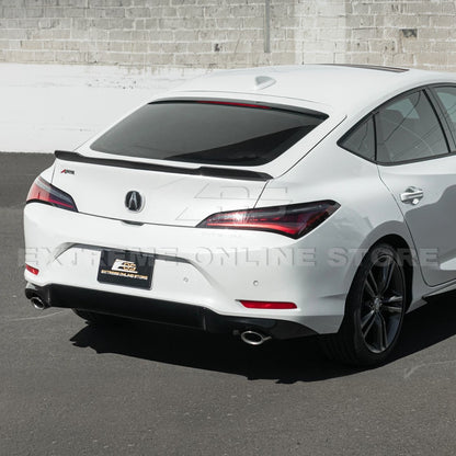 2023-Up Acura Integra Extended Rear Spoiler image 32