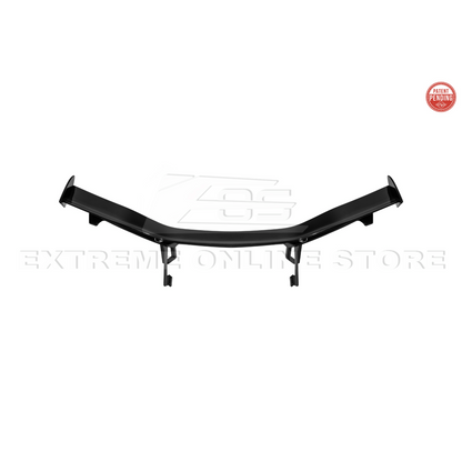 Z06 Conversion Corvette C8 All Model DRY CARBON FIBER Rear High Wing image 77