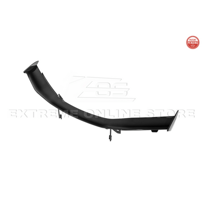 Z06 Conversion Corvette C8 All Model DRY CARBON FIBER Rear High Wing image 80