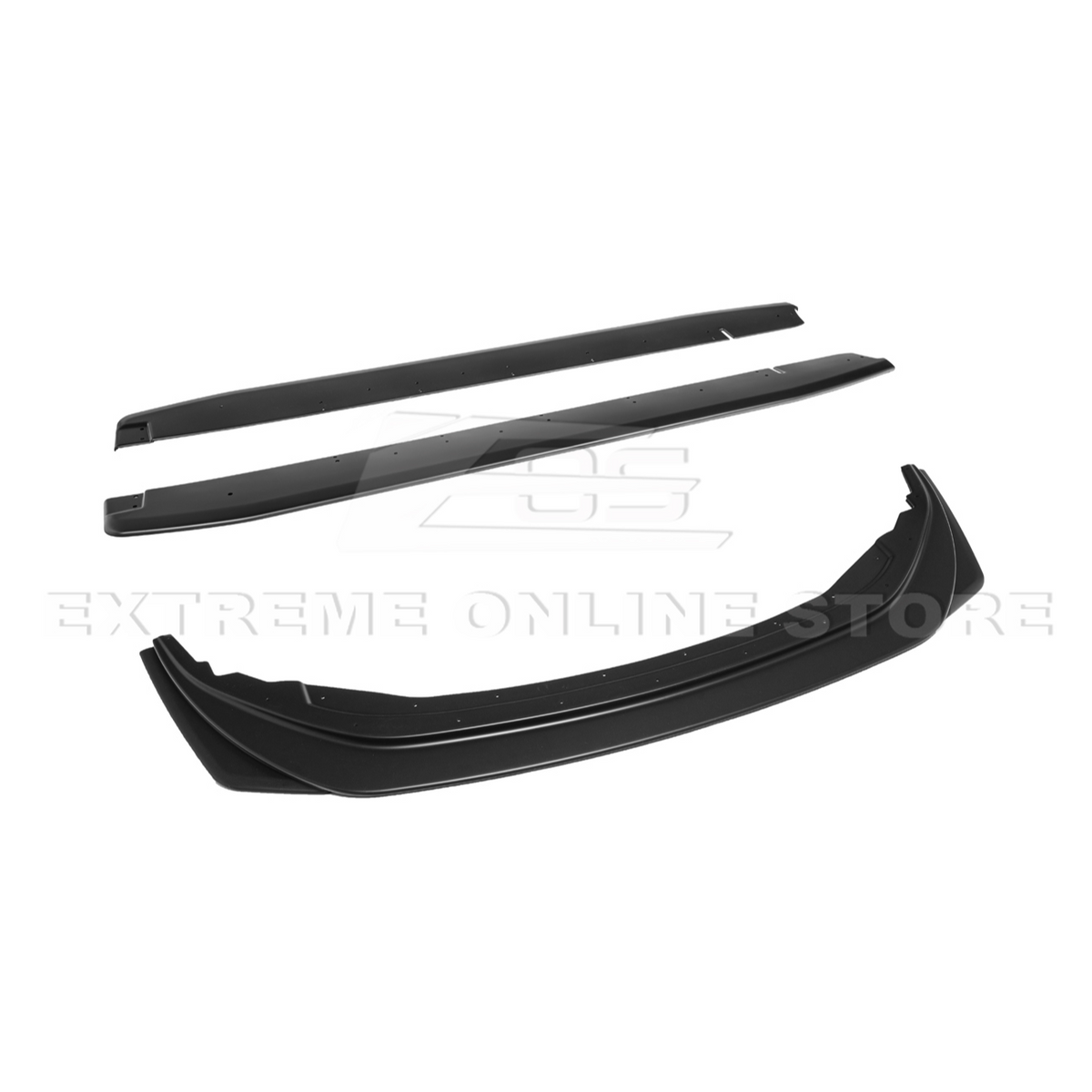 2022-Up Subaru BRZ Front Splitter Side Skirts image 4