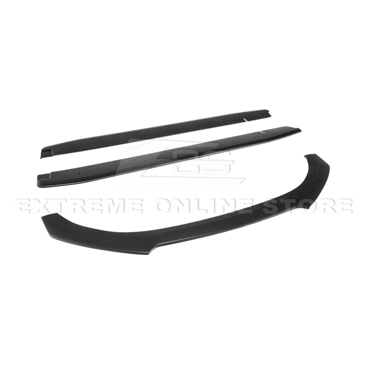 2022-Up Subaru BRZ CS Front Splitter Side Skirts image 12