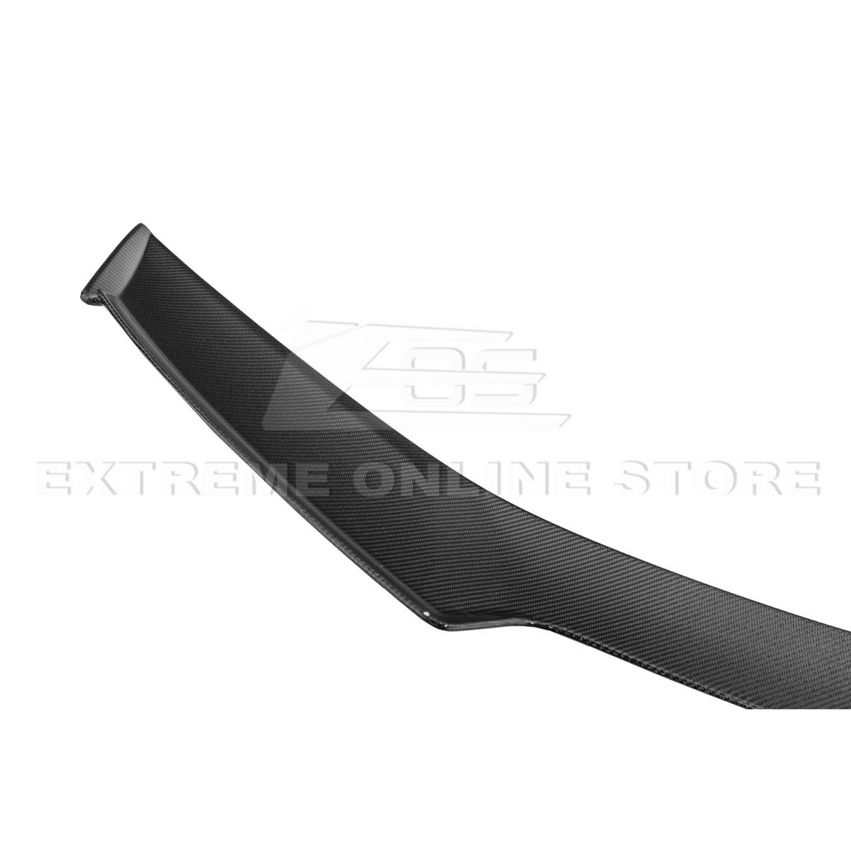 Z06 Visible Package Corvette C8 Stingray Rear Spoiler image 89