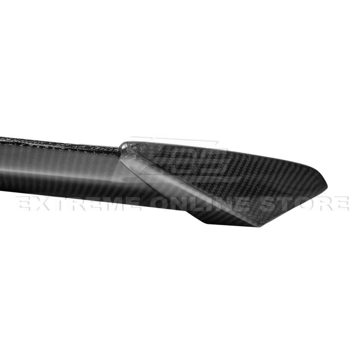 Z06 Visible Package Corvette C8 Stingray Rear Spoiler image 94