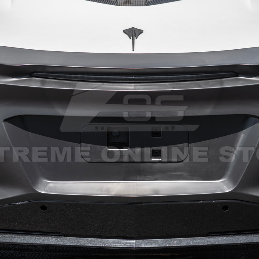 Corvette C8 Stingray Rear Bumper & Spoiler Kit [Z06 Conversion Package] image 14
