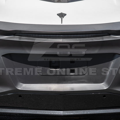 Corvette C8 Stingray Rear Bumper & Spoiler Kit [Z06 Conversion Package] image 14