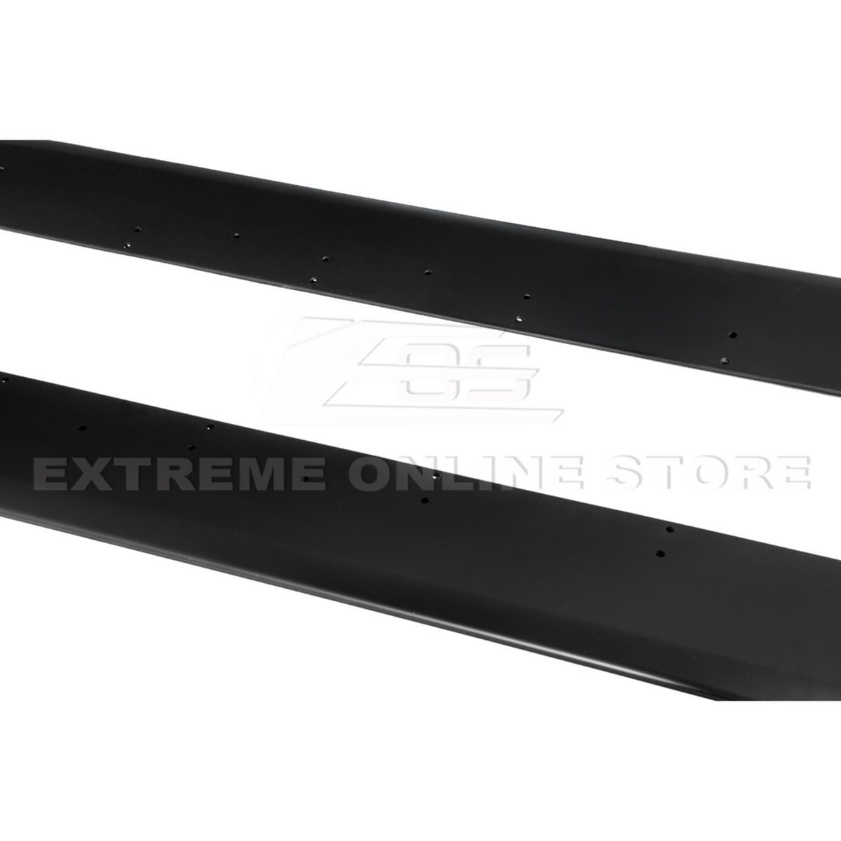 2022-Up Subaru BRZ CS Front Splitter Side Skirts image 21