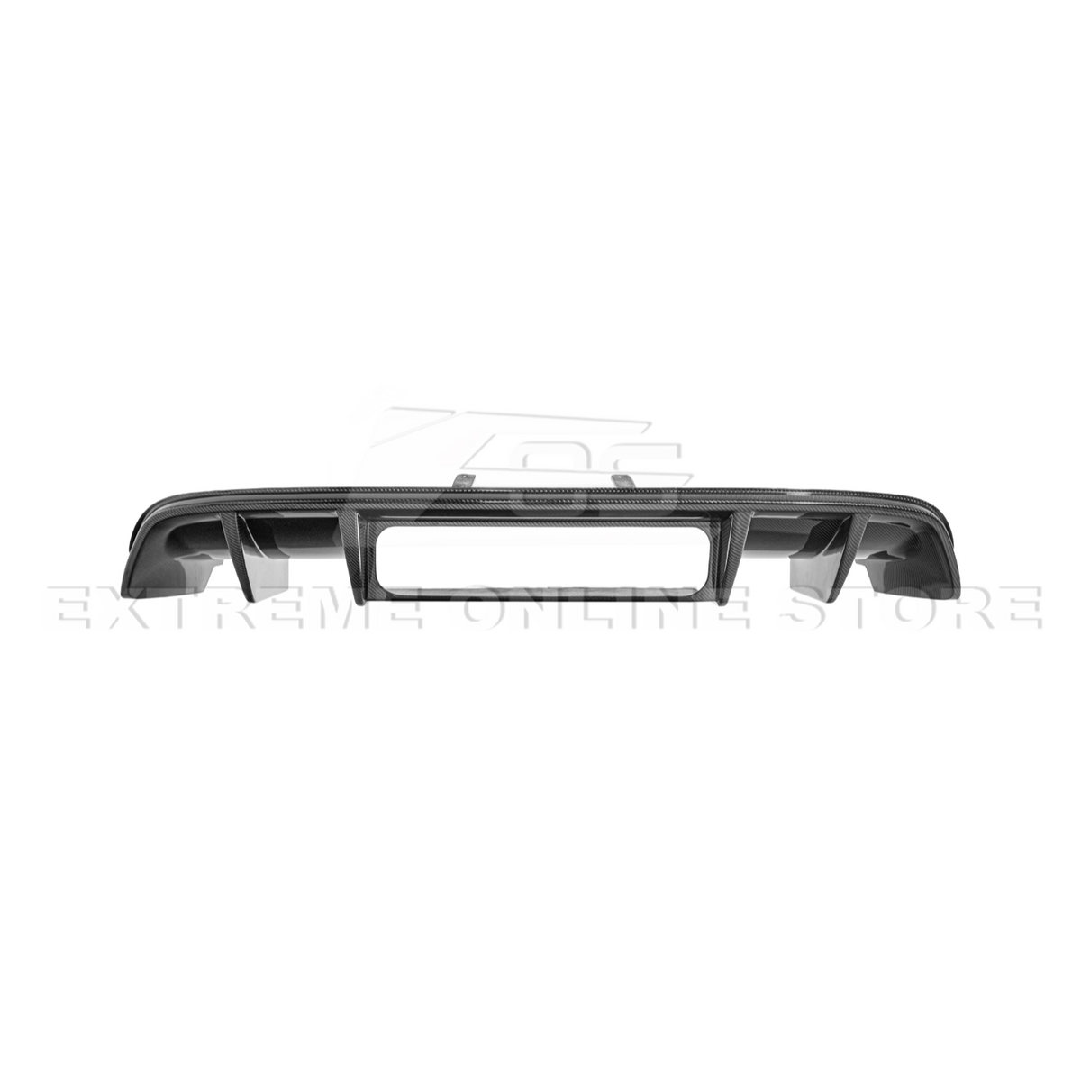 2005-13 Corvette C6 Rear Bumper Diffuser image 20