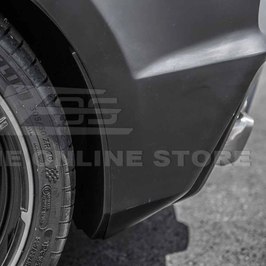 Corvette C8 Stingray Rear Bumper & Spoiler Kit [Z06 Conversion Package] image 17