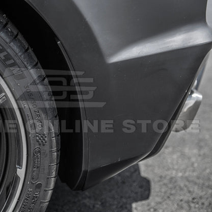 Corvette C8 Stingray Rear Bumper & Spoiler Kit [Z06 Conversion Package] image 17