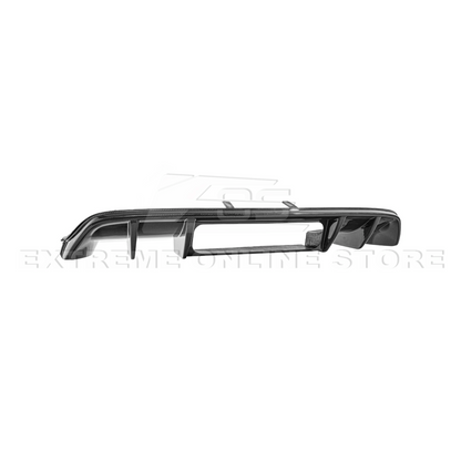 2005-13 Corvette C6 Rear Bumper Diffuser image 28