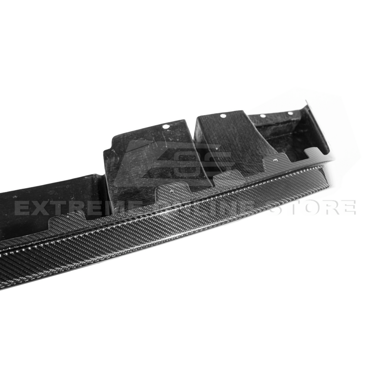 2005-13 Corvette C6 Rear Bumper Diffuser image 23