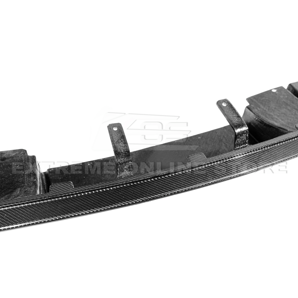 2005-13 Corvette C6 Rear Bumper Diffuser image 22
